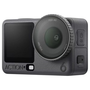 DJI Osmo Action 6 adventure combo