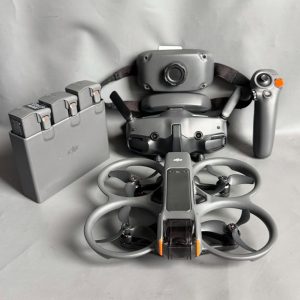 The DJI Avata 2 Fly more combo